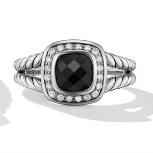 David Yurman Onyx Ring